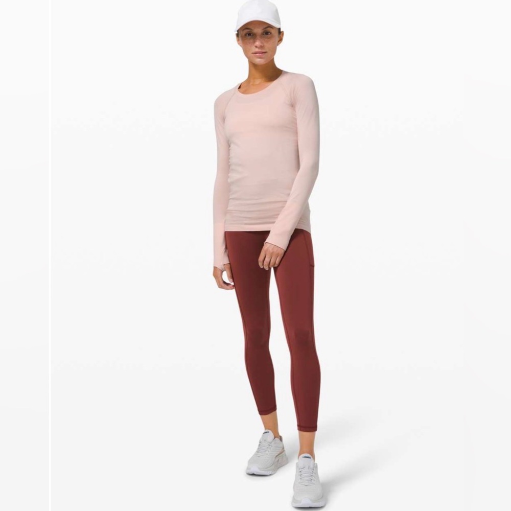 Lululemon swiftly tech shirt